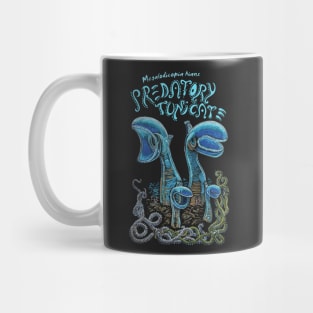 Predatory Tunicate Mug